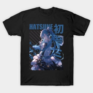 Vocaloid - Hatsune Miku #02 T-Shirt